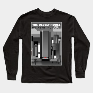 CNTRL - The Oldest House (recreation) Long Sleeve T-Shirt